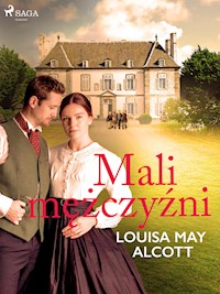 Mali mężczyźni - Louisa May Alcott - E-Book