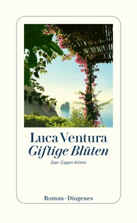Giftige Blüten - Luca Ventura - E-Book