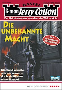 Jerry Cotton 2272 - Jerry Cotton - E-Book