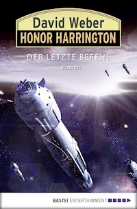 Honor Harrington: Der letzte Befehl - David Weber - E-Book