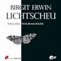 Lichtscheu - Birgit Erwin - Hörbuch