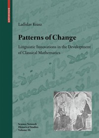 Patterns of Change - Ladislav Kvasz - E-Book