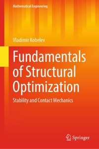 Fundamentals of Structural Optimization - Vladimir Kobelev - E-Book