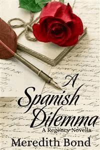 A Spanish Dilemma - Meredith Bond - E-Book
