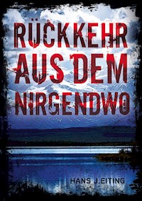 Rückkehr aus dem Nirgendwo - Hans J. Eiting - E-Book