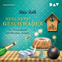 Guglhupfgeschwader - Rita Falk - Hörbuch