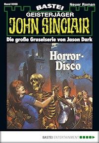 John Sinclair 58 - Jason Dark - E-Book