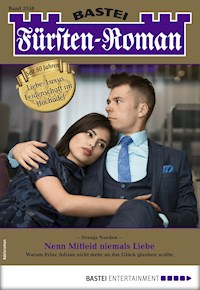 Fürsten-Roman 2558 - Svenja Norden - E-Book