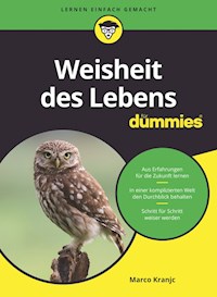 Weisheit des Lebens für Dummies - Marco Kranjc - E-Book