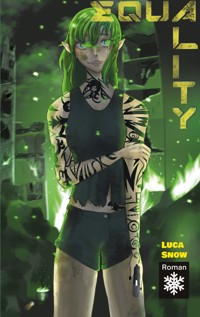 Equality - Luca Snow - E-Book