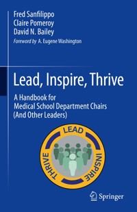 Lead, Inspire, Thrive - Fred Sanfilippo - E-Book