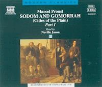 Sodom and Gomorrah I (Cities of the plain) - Marcel Proust - Hörbuch