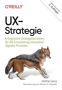 UX-Strategie - Jaime Levy - E-Book