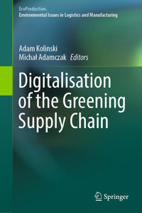 Digitalisation of the Greening Supply Chain -  - E-Book