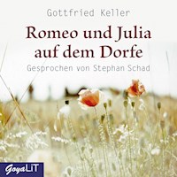 Romeo und Julia auf dem Dorfe - Gottfried Keller - Hörbuch