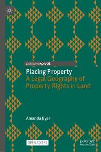 Placing Property - Amanda Byer - kostenlos E-Book