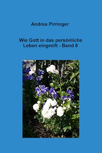 Wie Gott in das persönliche Leben eingreift - Band 8 - Andrea Pirringer - E-Book