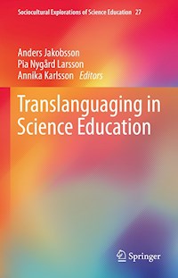 Translanguaging in Science Education -  - E-Book