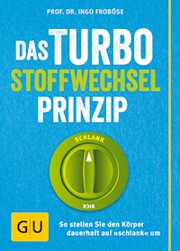 Das Turbo-Stoffwechsel-Prinzip - Prof. Dr. Ingo Froböse - E-Book