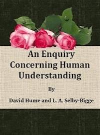 An Enquiry Concerning Human Understanding - David Hume - E-Book