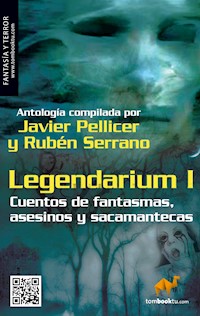 Legendarium I - Varios autores - E-Book
