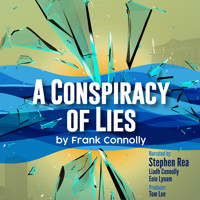 A Conspiracy of Lies - Frank Connolly - Hörbuch