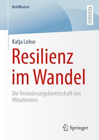 Resilienz im Wandel - Katja Lohse - E-Book