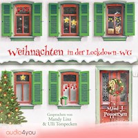 Weihnachten in der Lockdown-WG - Mimi J. Poppersen - Hörbuch