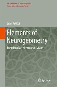 Elements of Neurogeometry - Jean Petitot - E-Book