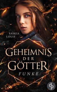 Funke - Saskia Louis - E-Book