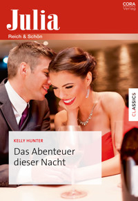 Das Abenteuer dieser Nacht - KELLY HUNTER - E-Book