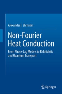 Non-Fourier Heat Conduction - Alexander I. Zhmakin - E-Book