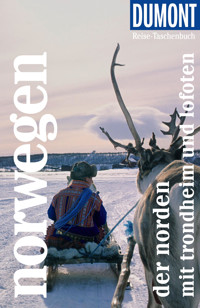 DUMONT Reise-Taschenbuch E-Book Norwegen, Der Norden mit Trondheim und Lofoten - Michael Möbius - E-Book