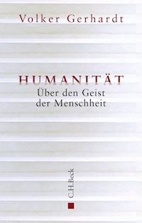 Humanität - Volker Gerhardt - E-Book