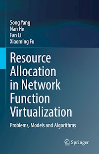 Resource Allocation in Network Function Virtualization - Yang Song - E-Book