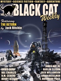 Black Cat Weekly #145 - David Dean - E-Book
