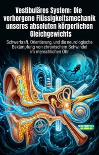 Vestibuläres System: Die verborgene Flüssigkeitsmechanik unseres absoluten körperlichen Gleichgewichts - Peter Freytag - E-Book