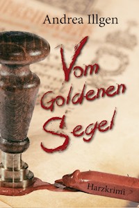 Vom Goldenen Segel - Andrea Illgen - E-Book