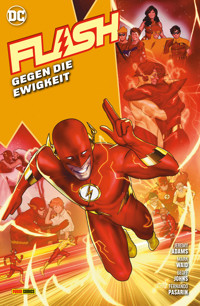 Flash - Bd. 6 (3. Serie): Gegen die Ewigkeit - Jeremy Adams - E-Book
