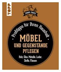 Möbel und Gegenstände pflegen - Sylvie Fabre - E-Book