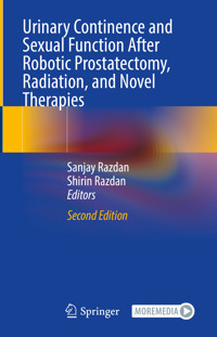 Urinary Continence and Sexual Function After Robotic Prostatectomy, Radiation, and Novel Therapies - - E-Book