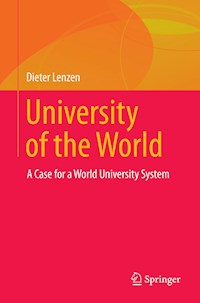 University of the World - Dieter Lenzen - E-Book