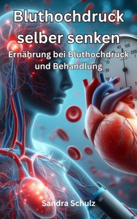 Bluthochdruck selber senken - Schulz Sandra - E-Book