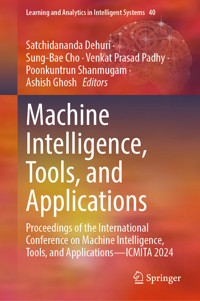 Machine Intelligence, Tools, and Applications -  - E-Book