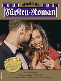 Fürsten-Roman 2647 - Katja von Seeberg - E-Book