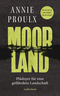 Moorland - Annie Proulx - E-Book