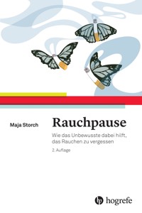 Rauchpause - Maja Storch - E-Book