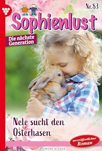 Nele sucht den Osterhasen - Simone Aigner - E-Book