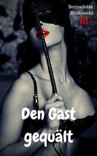 Den Gast gequält - Bernadette Binkowski - E-Book