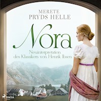 Nora - Merete Pryds Helle - Hörbuch